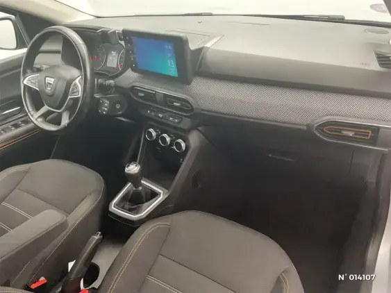 DACIA SANDERO III - voiture d'occasion - Photo 10