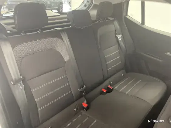 DACIA SANDERO III - voiture d'occasion - Photo 11