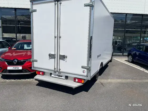 RENAULT MASTER III - voiture d'occasion - Photo 4