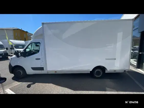 RENAULT MASTER III - voiture d'occasion - Photo 5