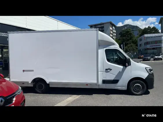 RENAULT MASTER III - voiture d'occasion - Photo 2