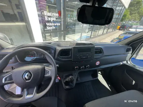 RENAULT MASTER III - voiture d'occasion - Photo 9