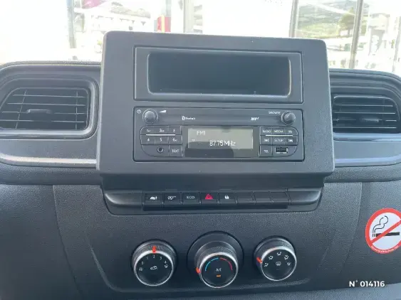 RENAULT MASTER III - voiture d'occasion - Photo 13