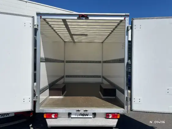 RENAULT MASTER III - voiture d'occasion - Photo 7