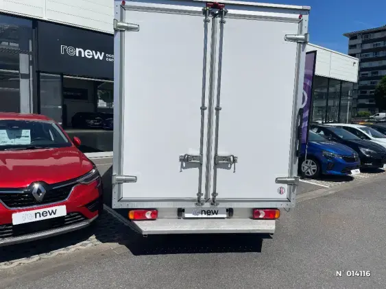 RENAULT MASTER III - voiture d'occasion - Photo 6