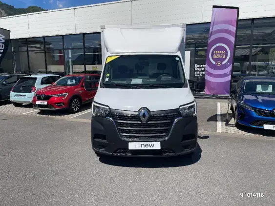 RENAULT MASTER III - voiture d'occasion - Photo 3