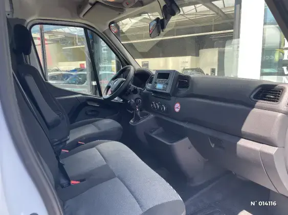 RENAULT MASTER III - voiture d'occasion - Photo 10