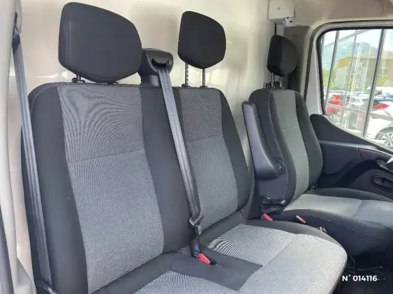 RENAULT MASTER III - voiture d'occasion - Photo 11