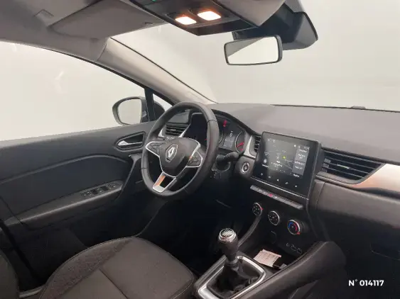 RENAULT CAPTUR II - voiture d'occasion - Photo 10