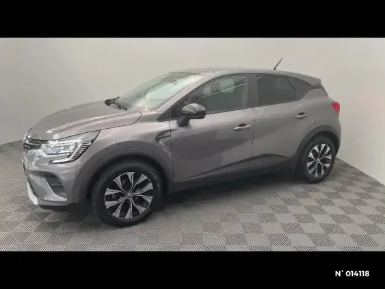 RENAULT CAPTUR II - voiture d'occasion - Photo 2