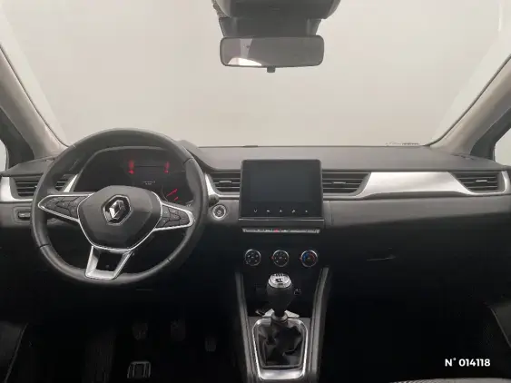 RENAULT CAPTUR II - voiture d'occasion - Photo 9