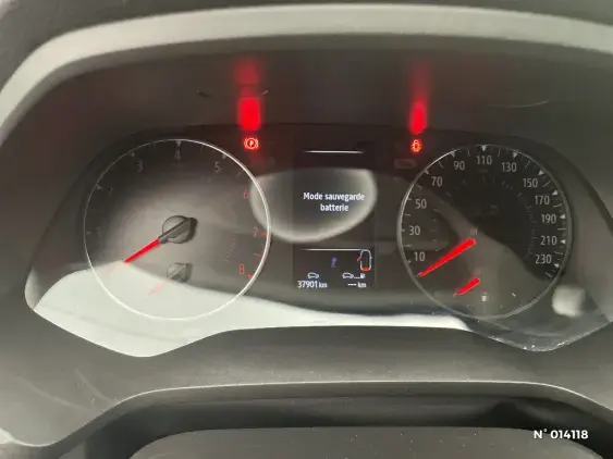 RENAULT CAPTUR II - voiture d'occasion - Photo 12