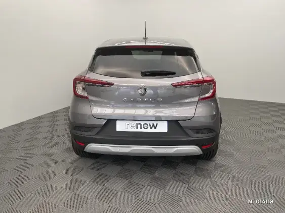 RENAULT CAPTUR II - voiture d'occasion - Photo 6