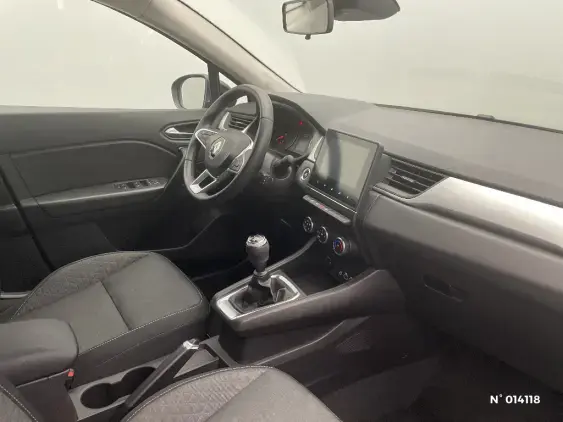 RENAULT CAPTUR II - voiture d'occasion - Photo 10