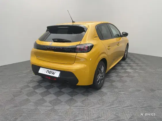 PEUGEOT 208 II - voiture d'occasion - Photo 4