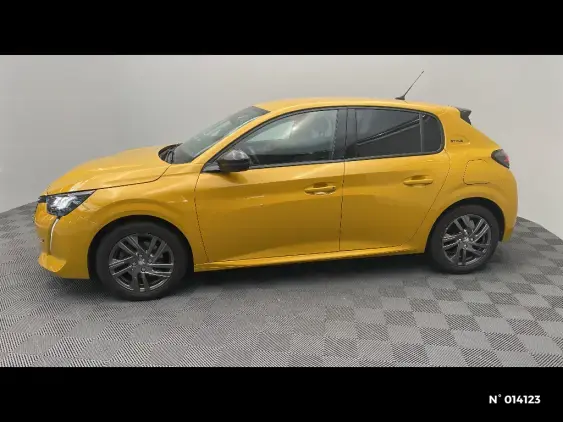 PEUGEOT 208 II - voiture d'occasion - Photo 2