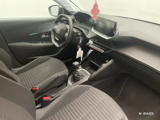 PEUGEOT 208 II - voiture d'occasion - Photo 10