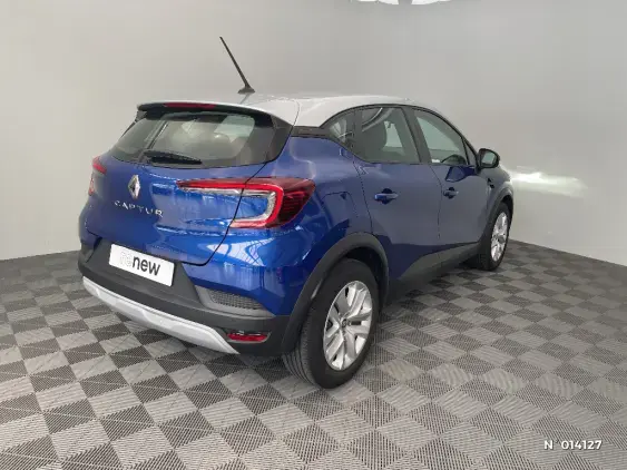 RENAULT CAPTUR II - voiture d'occasion - Photo 4