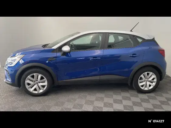 RENAULT CAPTUR II - voiture d'occasion - Photo 2