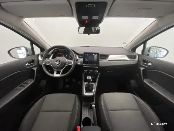 RENAULT CAPTUR II - voiture d'occasion - Photo 9
