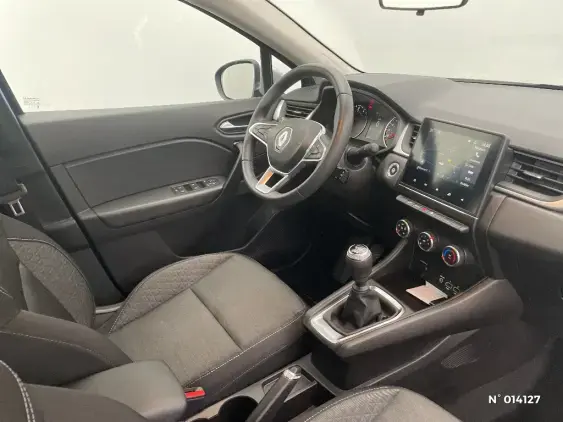 RENAULT CAPTUR II - voiture d'occasion - Photo 10