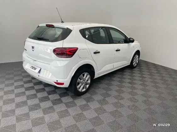 DACIA SANDERO III - voiture d'occasion - Photo 4