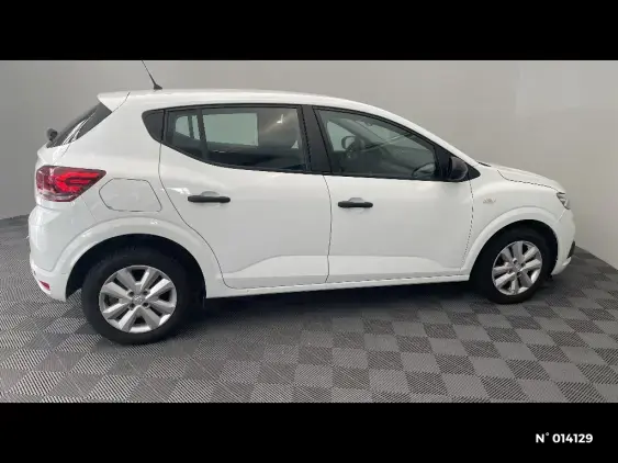 DACIA SANDERO III - voiture d'occasion - Photo 5