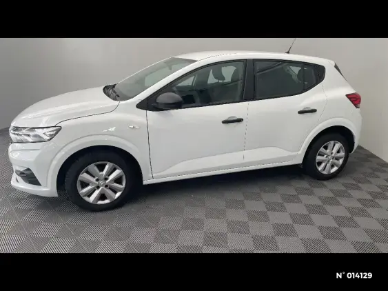 DACIA SANDERO III - voiture d'occasion - Photo 2