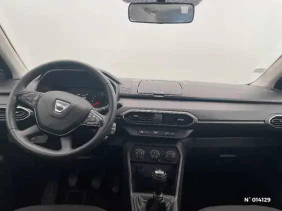 DACIA SANDERO III - voiture d'occasion - Photo 9