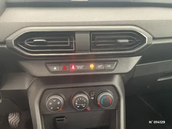 DACIA SANDERO III - voiture d'occasion - Photo 14