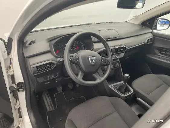 DACIA SANDERO III - voiture d'occasion - Photo 10