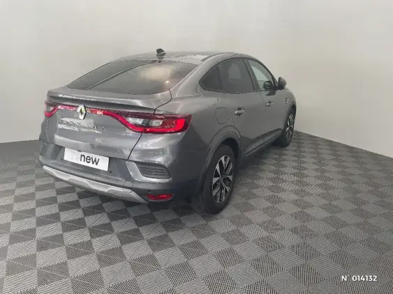 RENAULT ARKANA - voiture d'occasion - Photo 4