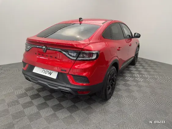 RENAULT ARKANA - voiture d'occasion - Photo 4