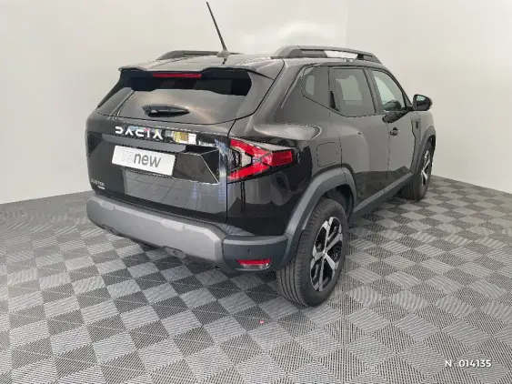 DACIA DUSTER III - voiture d'occasion - Photo 4