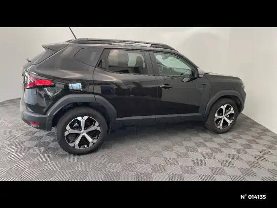 DACIA DUSTER III - voiture d'occasion - Photo 5