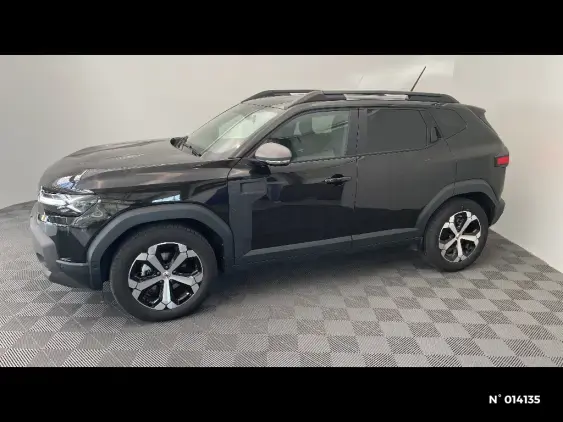 DACIA DUSTER III - voiture d'occasion - Photo 2