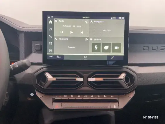 DACIA DUSTER III - voiture d'occasion - Photo 14