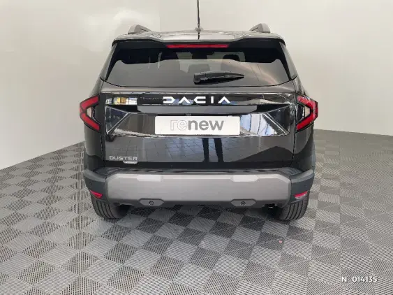 DACIA DUSTER III - voiture d'occasion - Photo 6