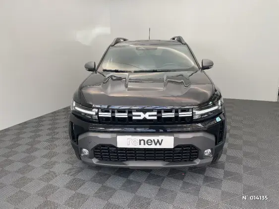 DACIA DUSTER III - voiture d'occasion - Photo 3