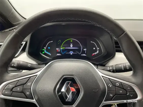 RENAULT CLIO V - voiture d'occasion - Photo 12