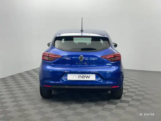 RENAULT CLIO V - voiture d'occasion - Photo 6