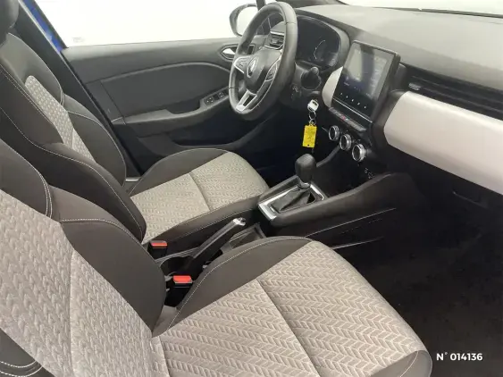 RENAULT CLIO V - voiture d'occasion - Photo 10