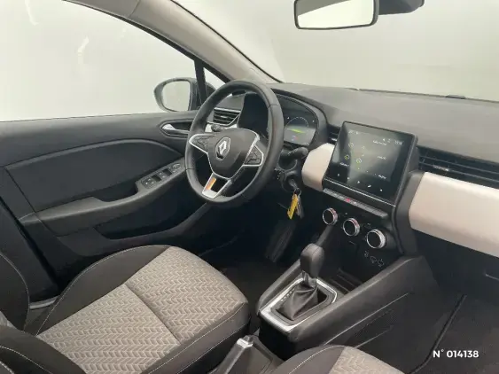 RENAULT CLIO V - voiture d'occasion - Photo 10