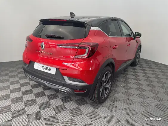 RENAULT CAPTUR II - voiture d'occasion - Photo 4