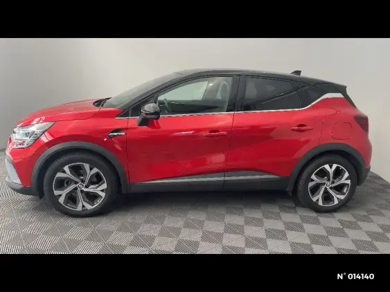 RENAULT CAPTUR II - voiture d'occasion - Photo 2