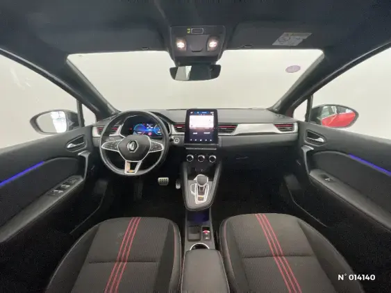 RENAULT CAPTUR II - voiture d'occasion - Photo 9
