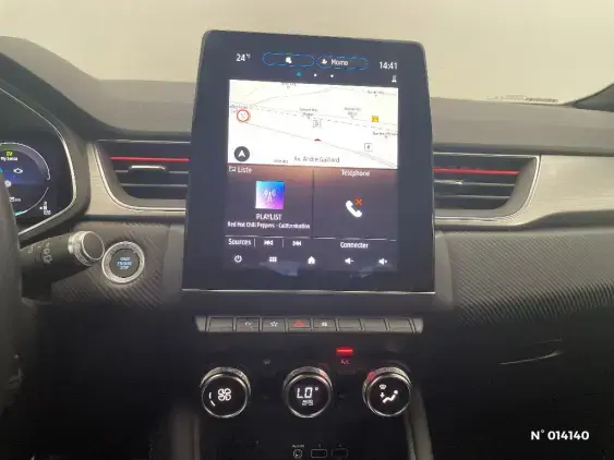 RENAULT CAPTUR II - voiture d'occasion - Photo 13