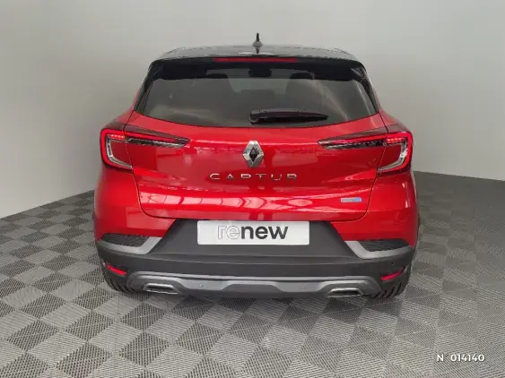 RENAULT CAPTUR II - voiture d'occasion - Photo 6
