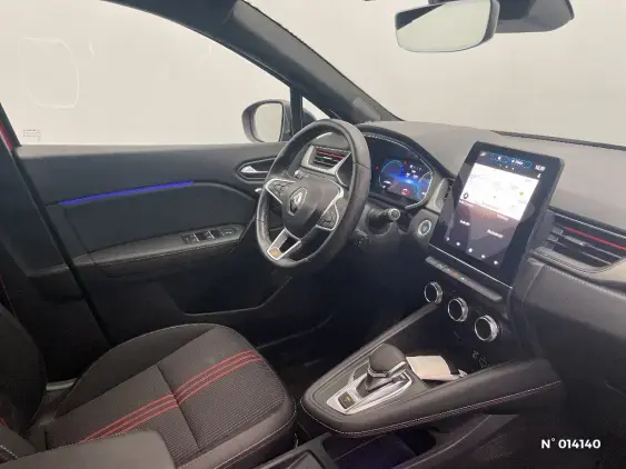 RENAULT CAPTUR II - voiture d'occasion - Photo 10
