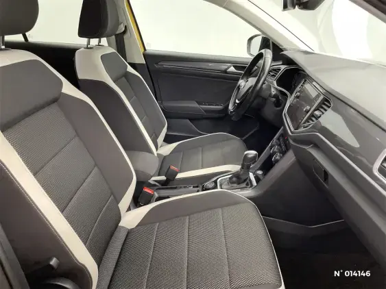 VOLKSWAGEN T-ROC - voiture d'occasion - Photo 10